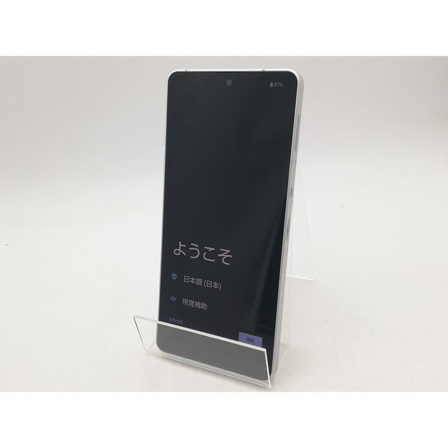 AQUOS sense6 シルバー SH-RM19 楽天　SIMフリー 中古】SHARP 楽天モバイル 【SIMフリー】 AQUOS Sense6 シルバー 4GB