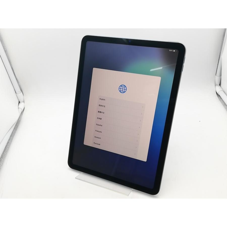 【中古】Apple 【Wi-Fi】 iPad Air（第5世代/2022） 256GB ブルー MM9N3J/A【柏】保証期間１ヶ月【ランクB】の画像