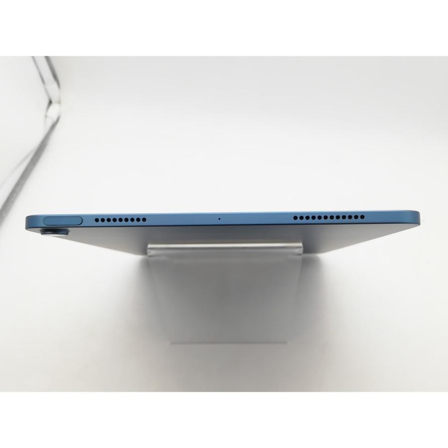 【中古】Apple 【Wi-Fi】 iPad Air（第5世代/2022） 256GB ブルー MM9N3J/A【柏】保証期間１ヶ月【ランクB】の画像