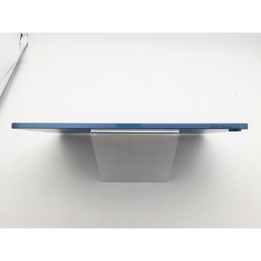 【中古】Apple 【Wi-Fi】 iPad Air（第5世代/2022） 256GB ブルー MM9N3J/A【柏】保証期間１ヶ月【ランクB】の画像