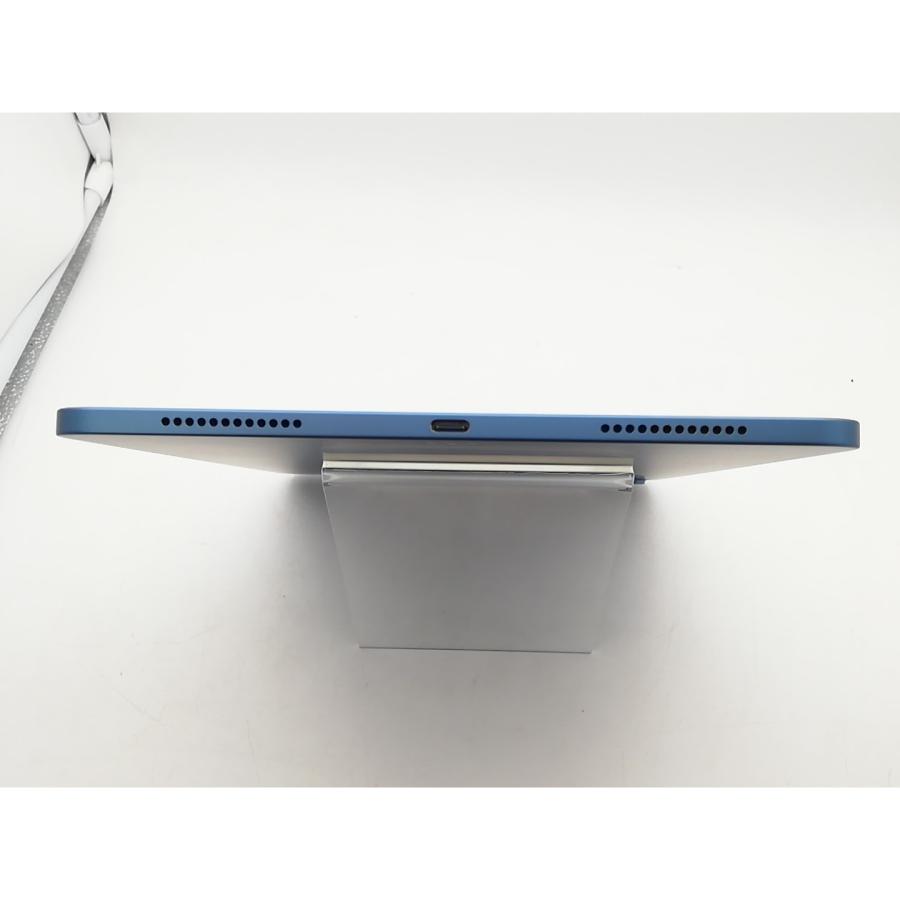 中古】Apple 【Wi-Fi】 iPad Air（第5世代/2022） 256GB ブルー MM9N3J