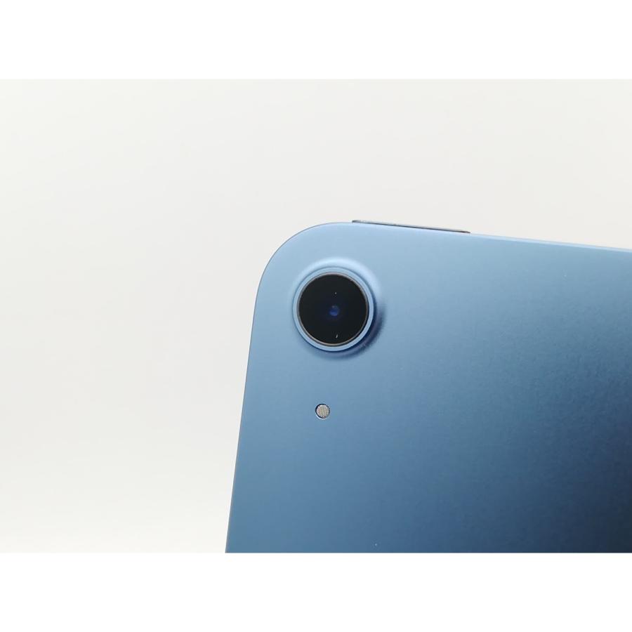 中古】Apple 【Wi-Fi】 iPad Air（第5世代/2022） 256GB ブルー MM9N3J