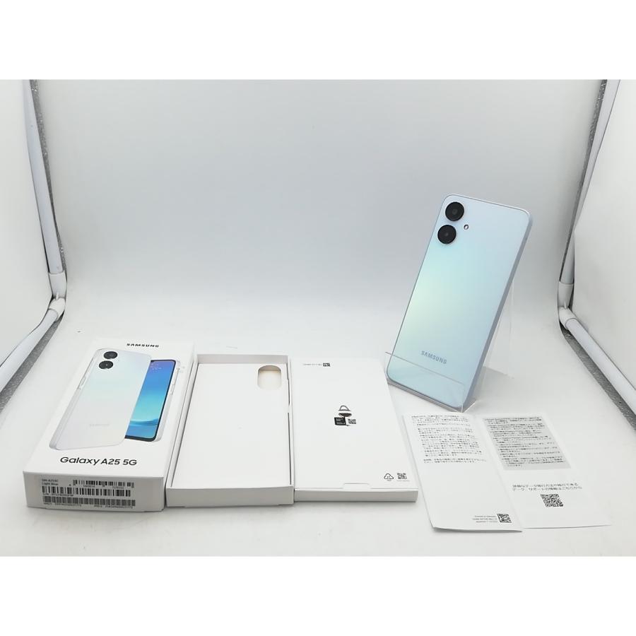 スマートフォン・携帯電話 【新品未使用】Samsung Galaxy A25 5Gライト