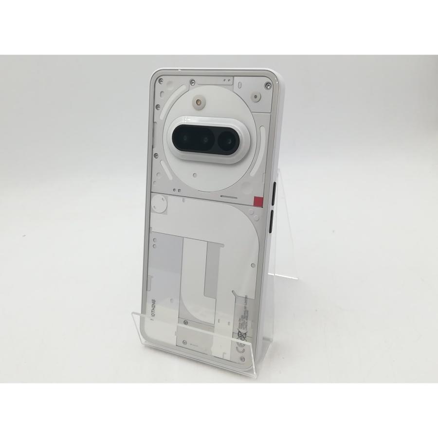 中古】NOTHING 楽天モバイル 【SIMフリー】 Nothing Phone (3a