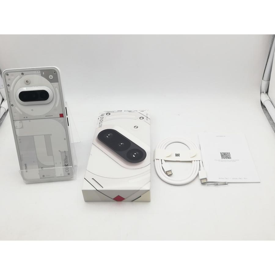 中古】NOTHING 楽天モバイル 【SIMフリー】 Nothing Phone (3a