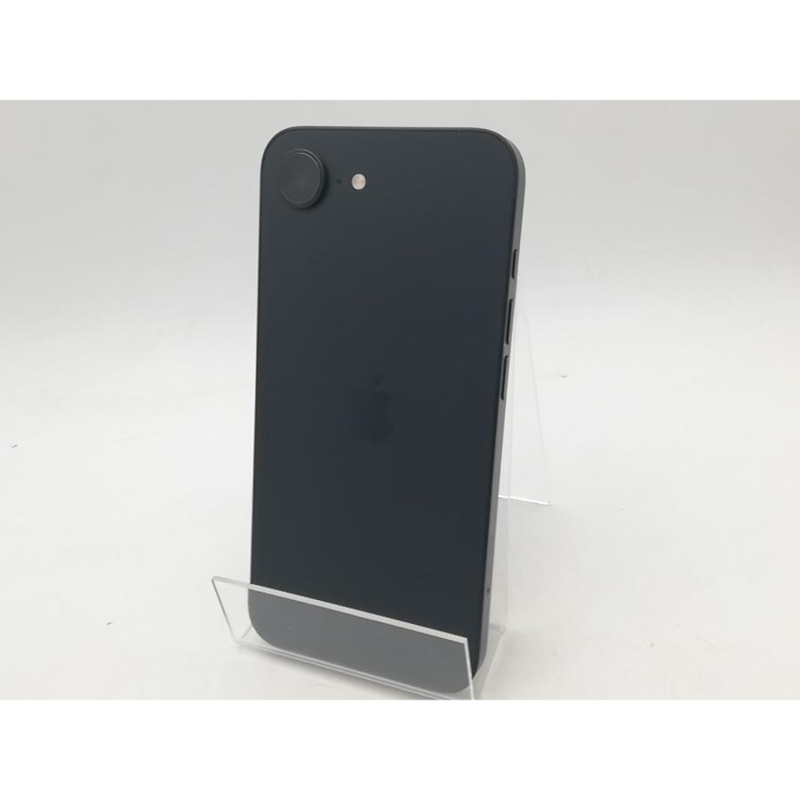 中古】Apple 国内版 【SIMフリー】 iPhone 16e 256GB ブラック MD1T4J 