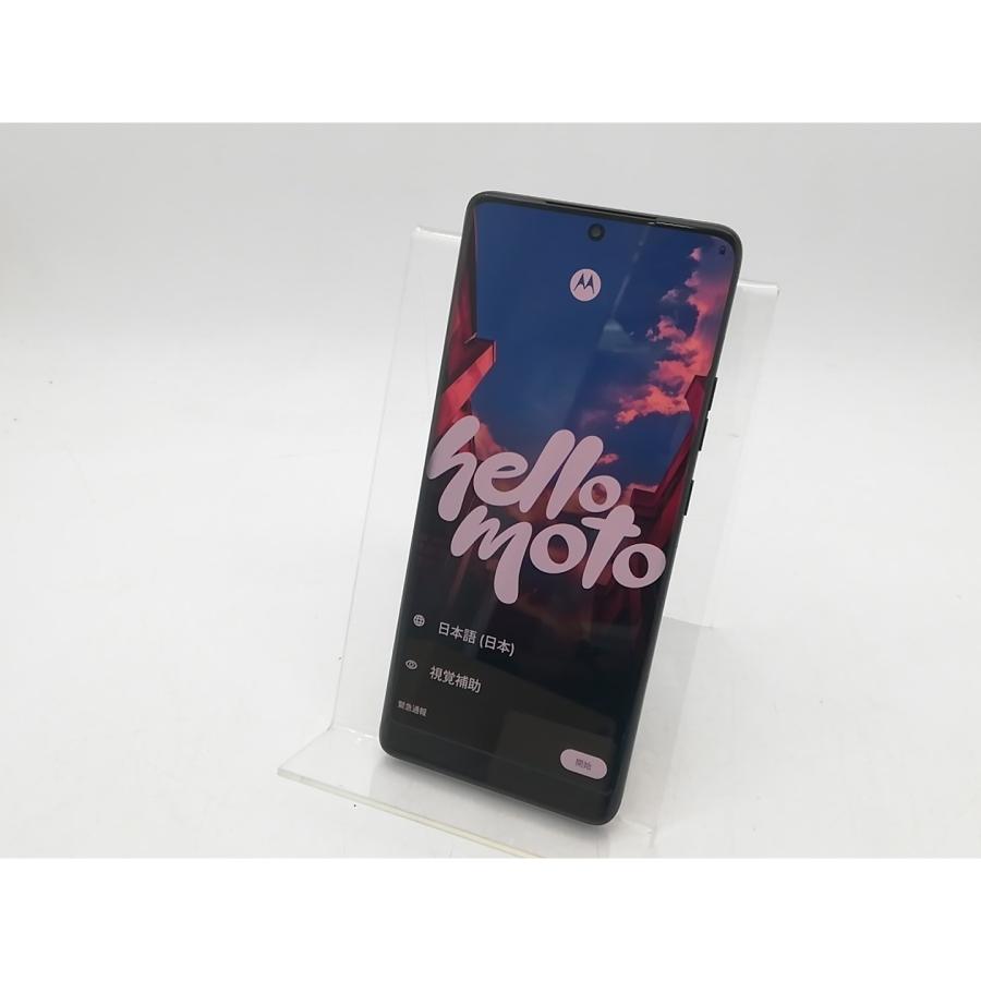 中古】MOTOROLA SoftBank 【SIMフリー】 motorola edge 50s pro