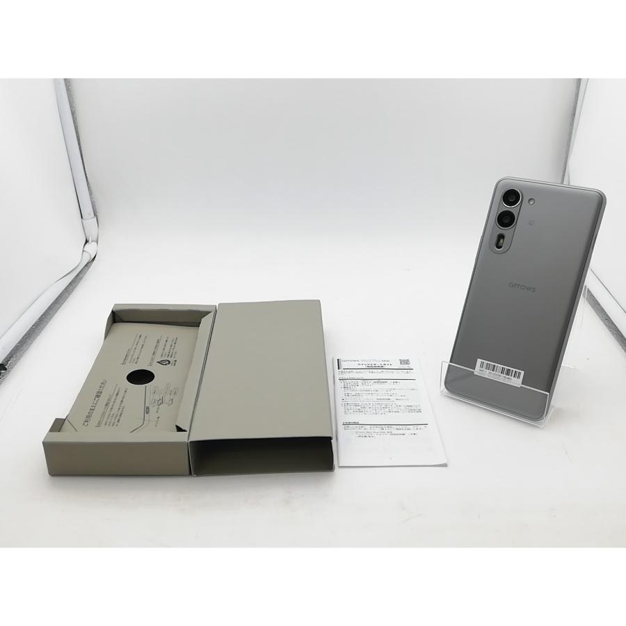 中古】FCNT 楽天モバイル 【SIMフリー】 arrows We2 Plus スレート