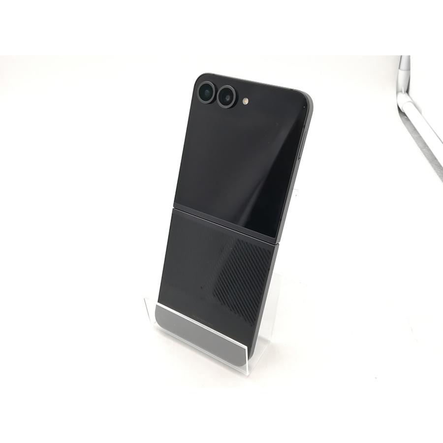 中古】SAMSUNG 国内版 【SIMフリー】 Galaxy Z Flip6 クラフテッド