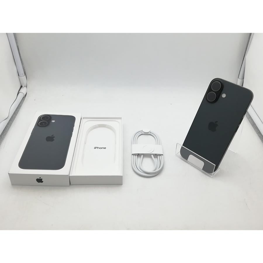 【未使用】Apple 国内版 【SIMフリー】 iPhone 17 512GB ブラック MG6D4J/A【柏】保証期間３ヶ月の画像