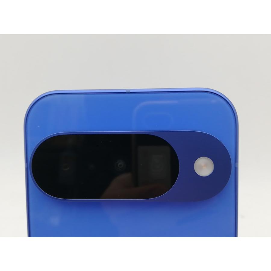 【中古】Google au 【SIMフリー】 Pixel 10 インディゴ 12GB 128GB【津田沼】保証期間１ヶ月【ランクA】の画像