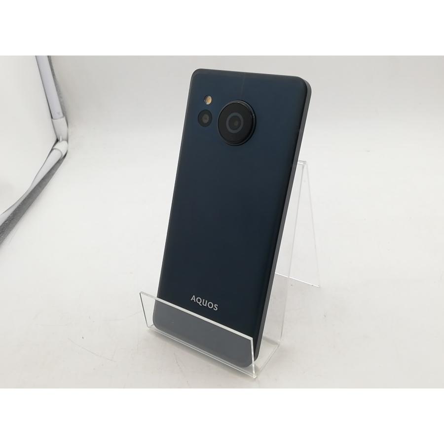 中古】SHARP 国内版 【SIMフリー】 AQUOS sense8 ペールグリーン 6GB