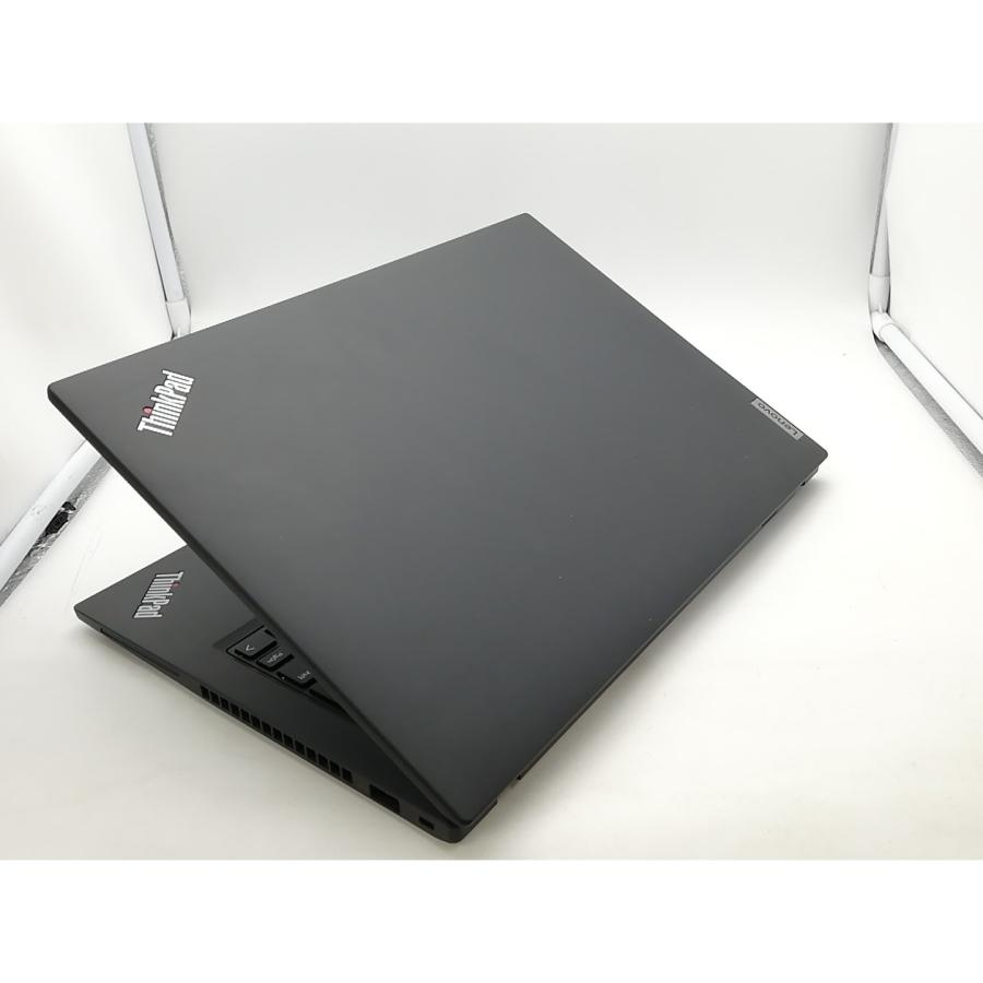 【中古】Lenovo ThinkPad T14 Gen 3 AMD 21CFS09A00 ブラック 【R5 PRO 6650U 8G 256G(SSD) WiFi 14LCD(1920x1200)】【柏】保証期間１ヶ月【ランクB】の画像