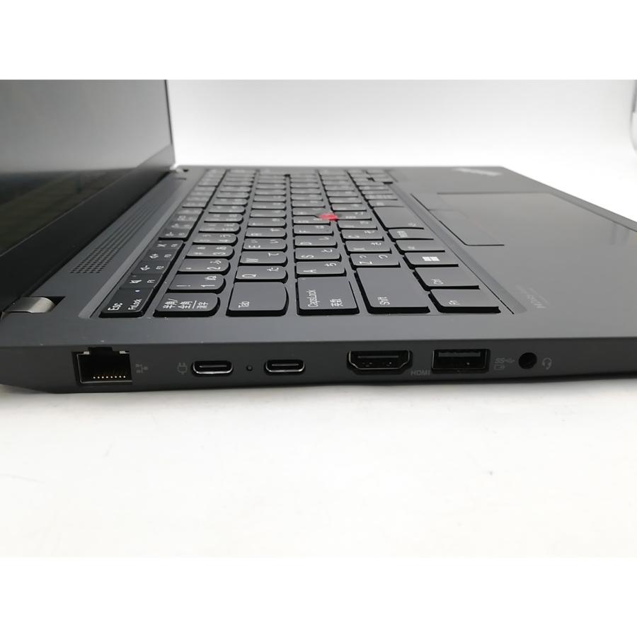 【中古】Lenovo ThinkPad T14 Gen 3 AMD 21CFS09A00 ブラック 【R5 PRO 6650U 8G 256G(SSD) WiFi 14LCD(1920x1200)】【柏】保証期間１ヶ月【ランクB】の画像