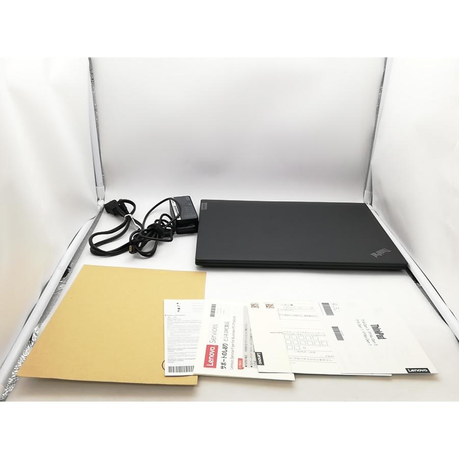 【中古】Lenovo ThinkPad T14 Gen 3 AMD 21CFS09A00 ブラック 【R5 PRO 6650U 8G 256G(SSD) WiFi 14LCD(1920x1200)】【柏】保証期間１ヶ月【ランクB】の画像