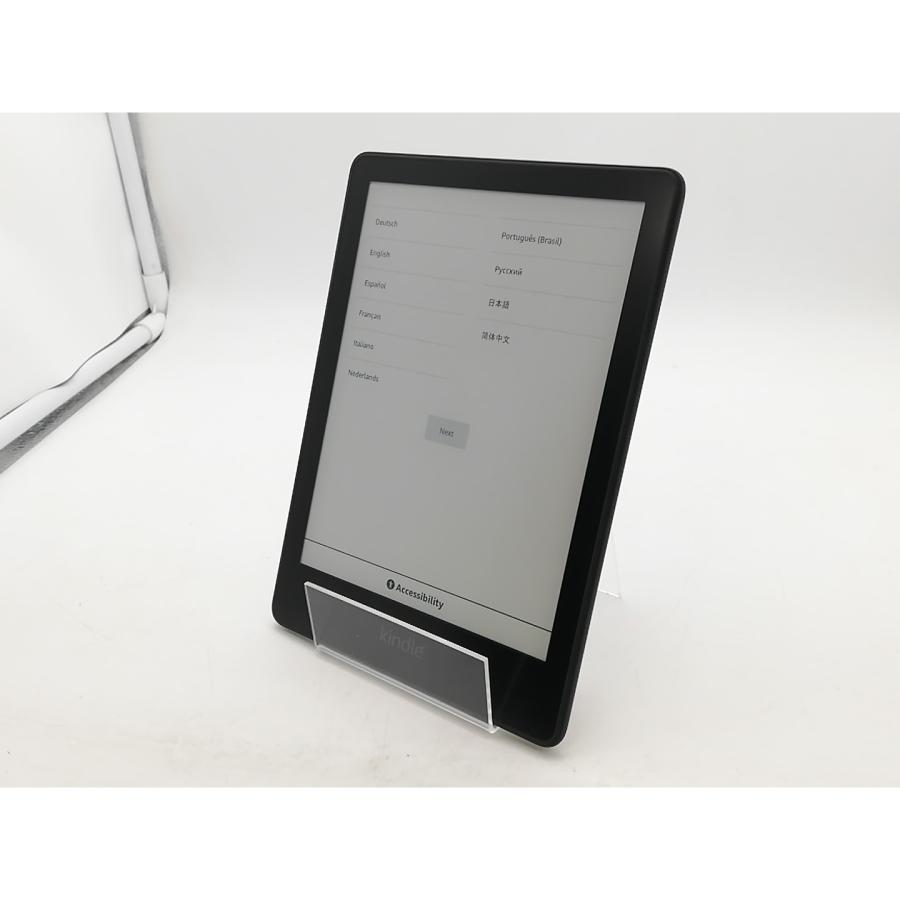 Amazon Kindle Paperwhite Wi-Fi 8GB ブラック Kindle Paperwhite 防水