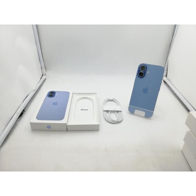 【未使用】Apple 国内版 【SIMフリー】 iPhone 17 256GB ミストブルー MG694J/A【津田沼】保証期間３ヶ月の画像