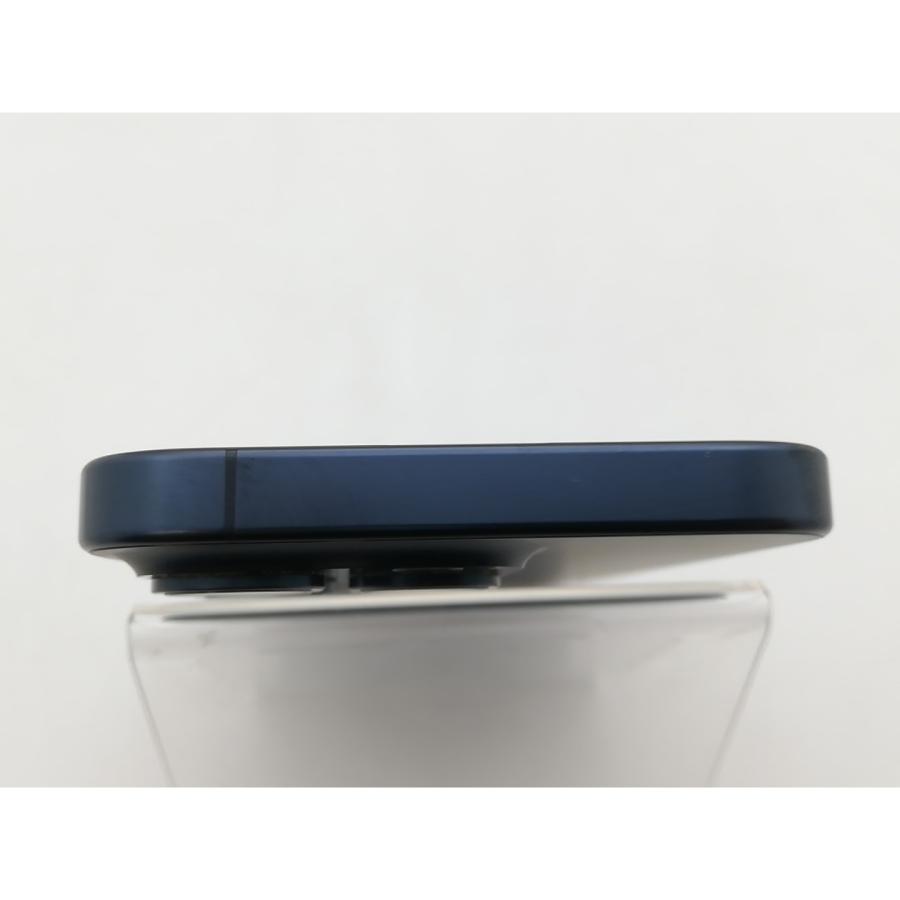 【中古】【赤ロム保証あり】Apple au 【SIMフリー】 iPhone 15 Pro 128GB ブルーチタニウム MTUA3J/A【柏】保証期間１ヶ月【ランクA】の画像