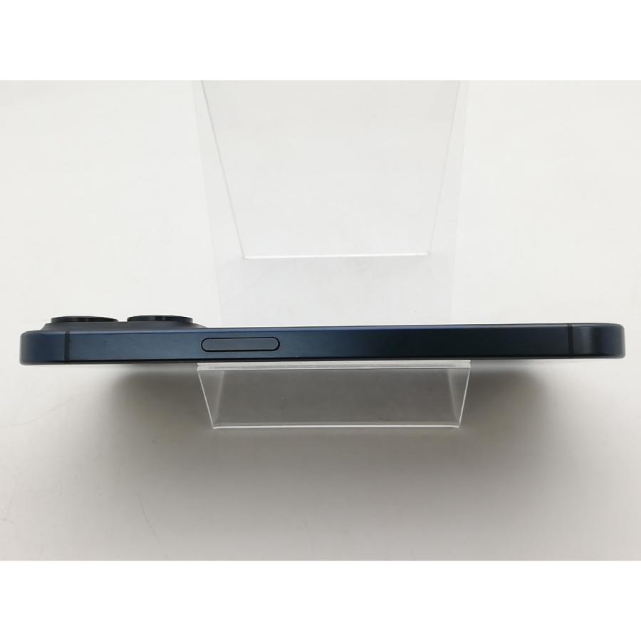 【中古】【赤ロム保証あり】Apple au 【SIMフリー】 iPhone 15 Pro 128GB ブルーチタニウム MTUA3J/A【柏】保証期間１ヶ月【ランクA】の画像