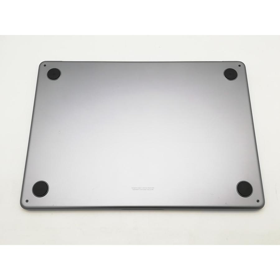 【中古】Apple MacBook Air 13インチ  M2(CPU:8C/GPU:8C) 8GB/256GB スペースグレイ MLXW3J/A (M2,2022)【柏】保証期間１ヶ月【ランクB】の画像