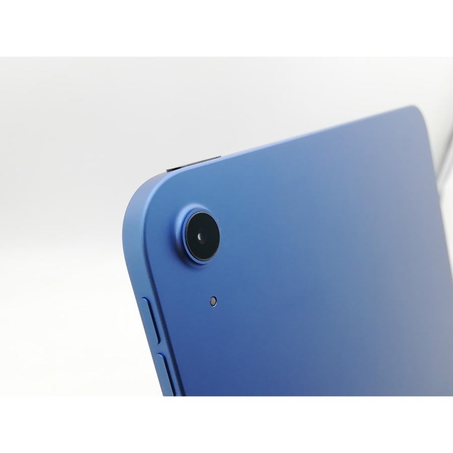 中古】Apple 【Wi-Fi】 iPad（第10世代/2022） 64GB ブルー MPQ13J/A