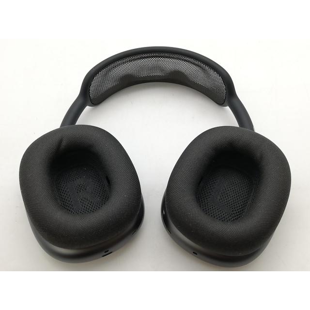 【中古】Apple AirPods Max（2020/Lightning） スペースグレイ MGYH3J/A【秋葉5号】保証期間１ヶ月の画像