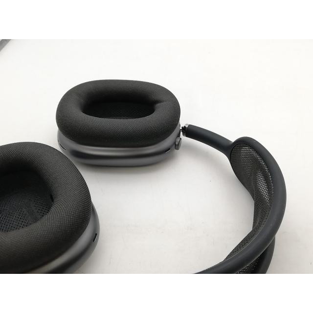 【中古】Apple AirPods Max（2020/Lightning） スペースグレイ MGYH3J/A【秋葉5号】保証期間１ヶ月の画像