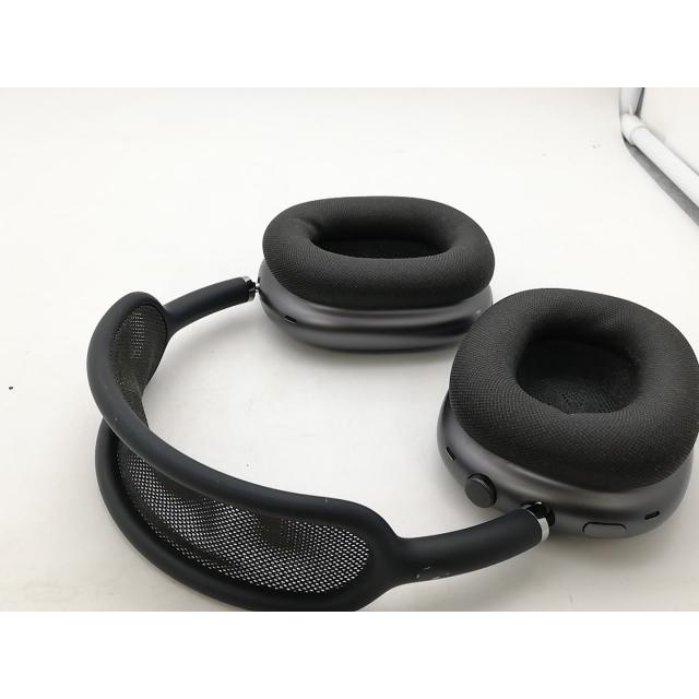 【中古】Apple AirPods Max（2020/Lightning） スペースグレイ MGYH3J/A【秋葉5号】保証期間１ヶ月の画像