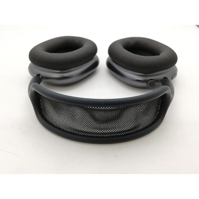 【中古】Apple AirPods Max（2020/Lightning） スペースグレイ MGYH3J/A【秋葉5号】保証期間１ヶ月の画像