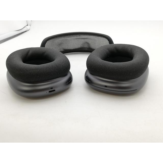 【中古】Apple AirPods Max（2020/Lightning） スペースグレイ MGYH3J/A【秋葉5号】保証期間１ヶ月の画像