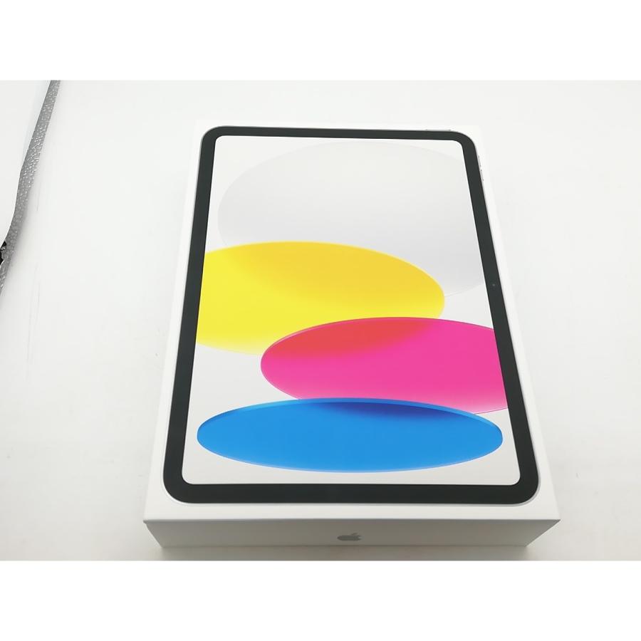 未使用】Apple 【Wi-Fi】 iPad（A16/2025） 256GB シルバー MD4G4J/A