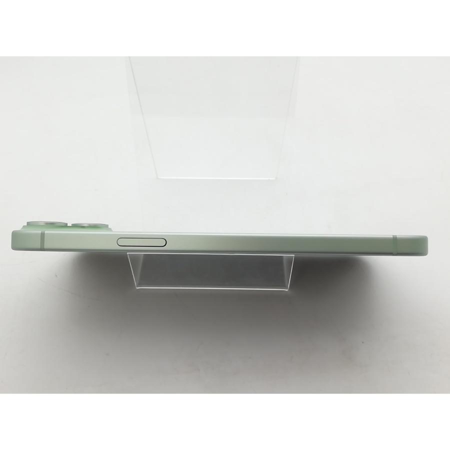 【中古】Apple 海外版 【SIMフリー】 iPhone 15 Plus 128GB グリーン【秋葉本店】保証期間１ヶ月【ランクA】の画像
