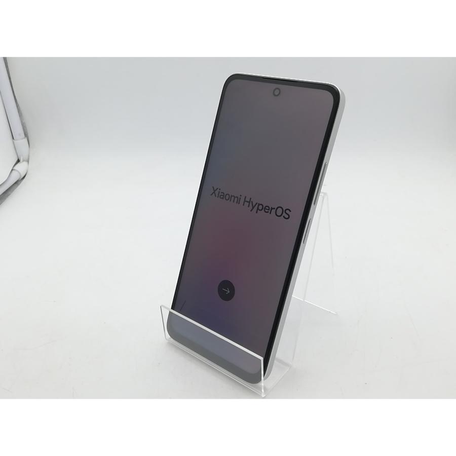 中古】Xiaomi au 【SIMフリー】 Redmi 12 5G 4GB 128GB ポーラー