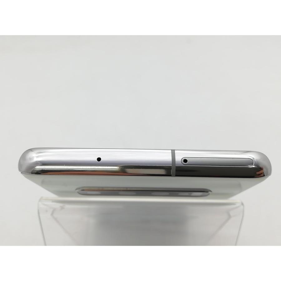 中古】SAMSUNG au 【SIMロック解除済み】 Galaxy S10 SCV41 プリズム