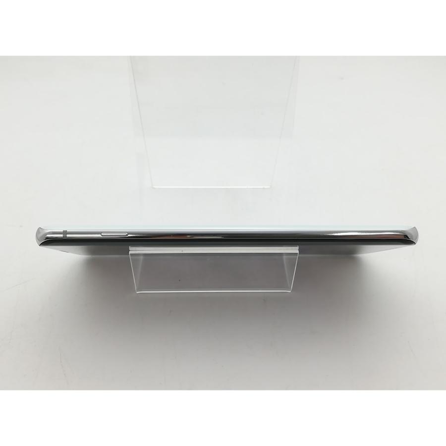 中古】SAMSUNG au 【SIMロック解除済み】 Galaxy S10 SCV41 プリズム