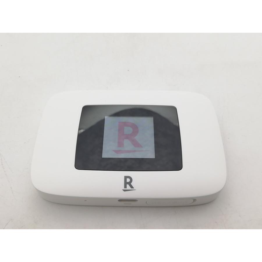 中古】楽天 楽天モバイル 【SIMフリー】 Rakuten WiFi Pocket Platinum