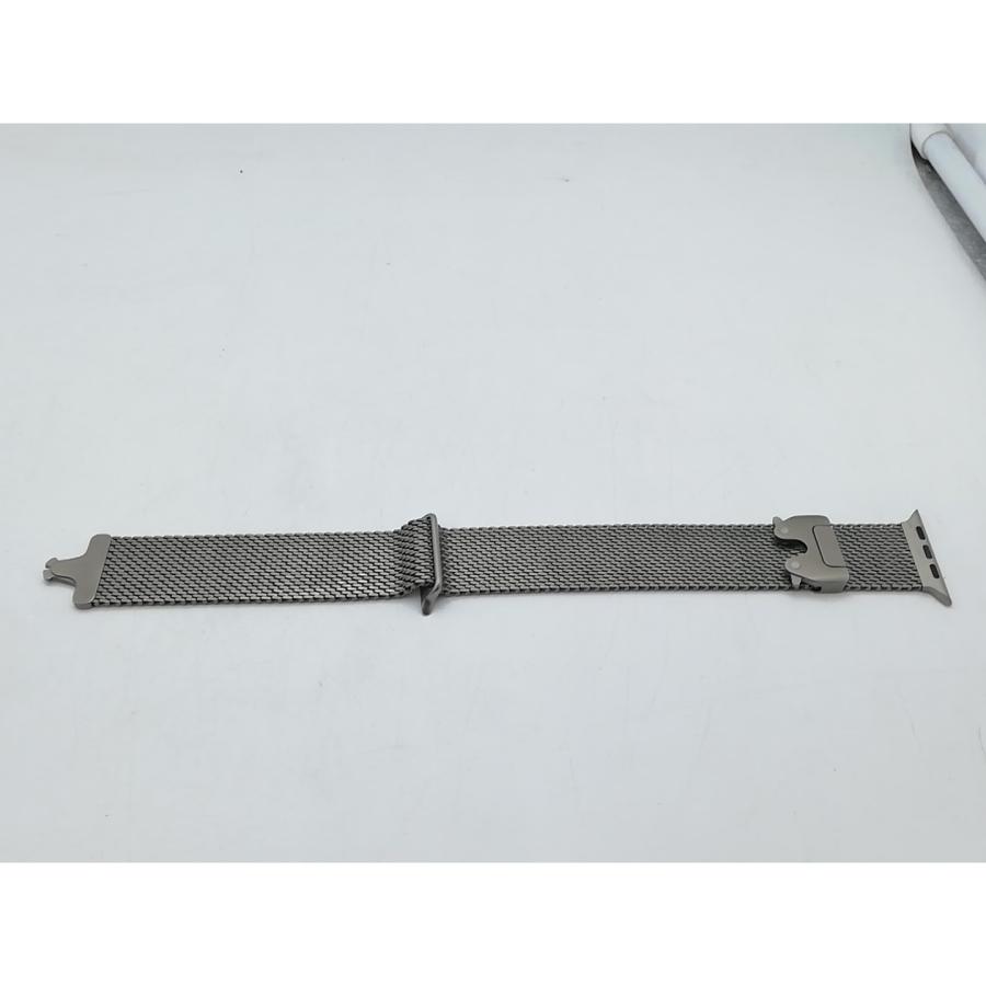 【中古】Apple Watch Ultra2 49mm Cellular ナチュラルチタニウムケース/ナチュラルチタニウムミラネーゼループ (L) MX5T3J/A【柏】保証期間１ヶ月【ランクA】の画像