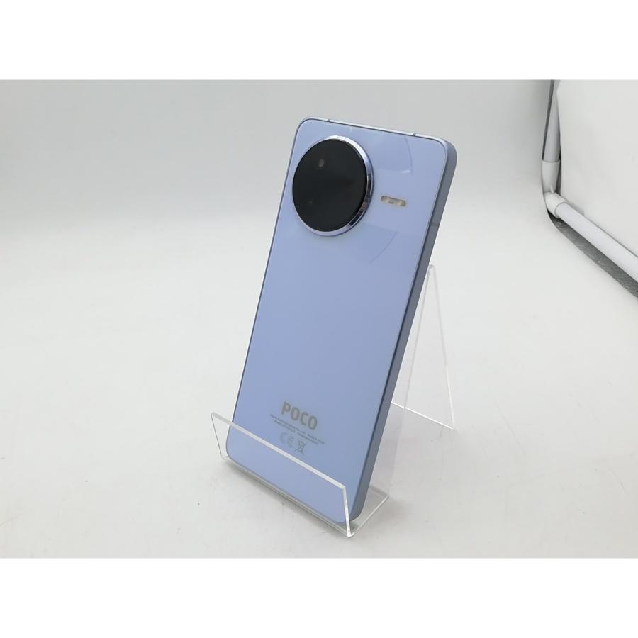 中古】Xiaomi 国内版 【SIMフリー】 Poco F7 Pro ブルー 12GB 256GB