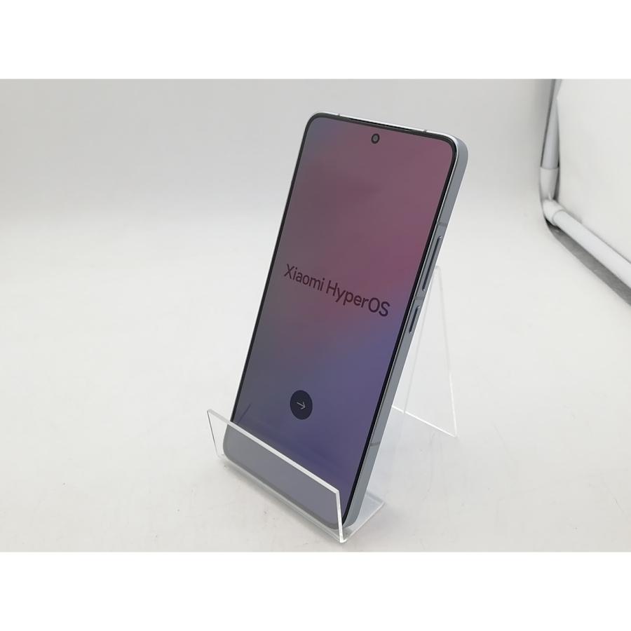 中古】Xiaomi 国内版 【SIMフリー】 Poco F7 Pro ブルー 12GB 256GB