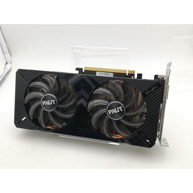 中古】Palit GTX 1660SUPER GP OC(NE6166SS18J9-1160A) GTX1660Super
