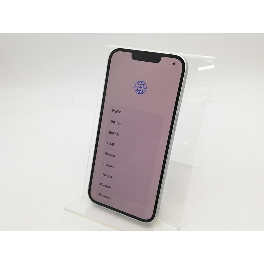 【中古】Apple docomo 【SIMフリー】iPhone 16e 128GB ホワイト MD1R4J/A【柏】保証期間１ヶ月【ランクA】の画像