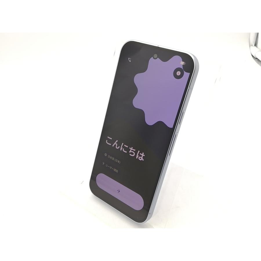 【中古】Google au 【SIMフリー】 Pixel 10 フロスト 12GB 256GB【柏】保証期間１ヶ月【ランクA】の画像