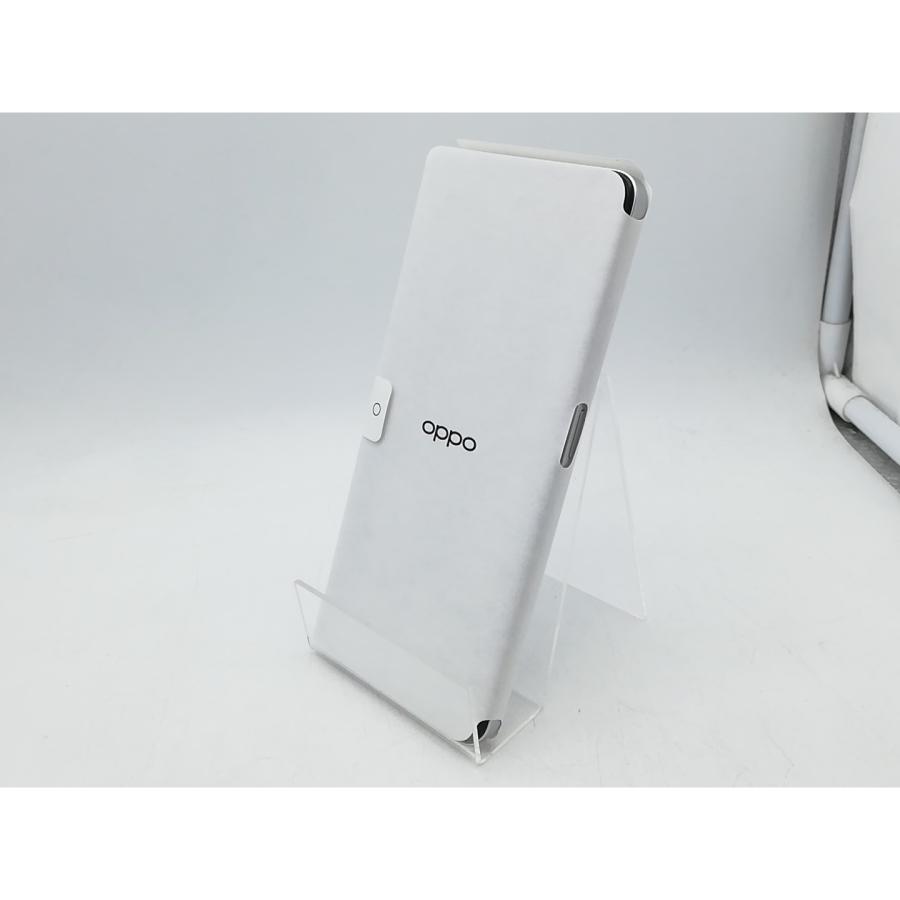 未使用】Oppo UQmobile 【SIMフリー】 OPPO A5 5G 4GB 128GB ホワイト