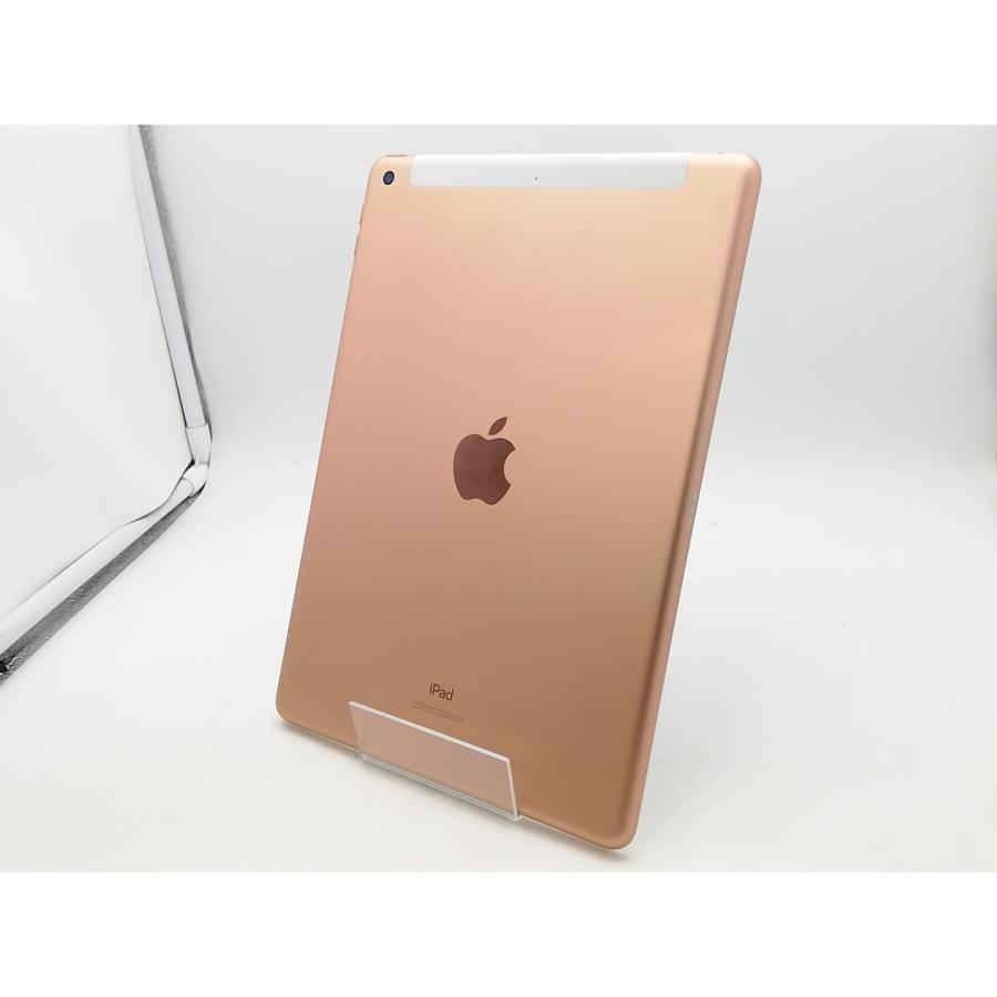 中古】Apple au 【SIMロック解除済み】 iPad（第7世代/2019） 32GB