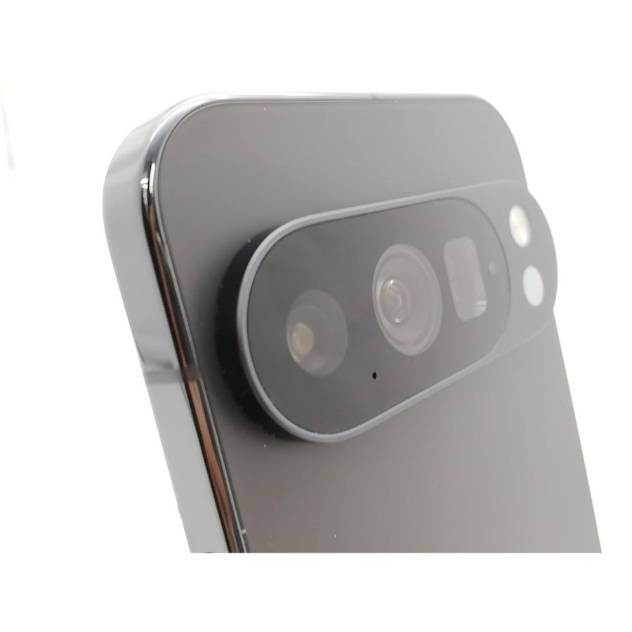 【中古】Google 国内版 【SIMフリー】 Pixel 10 Pro オブシディアン 16GB 512GB【柏】保証期間１ヶ月【ランクA】の画像