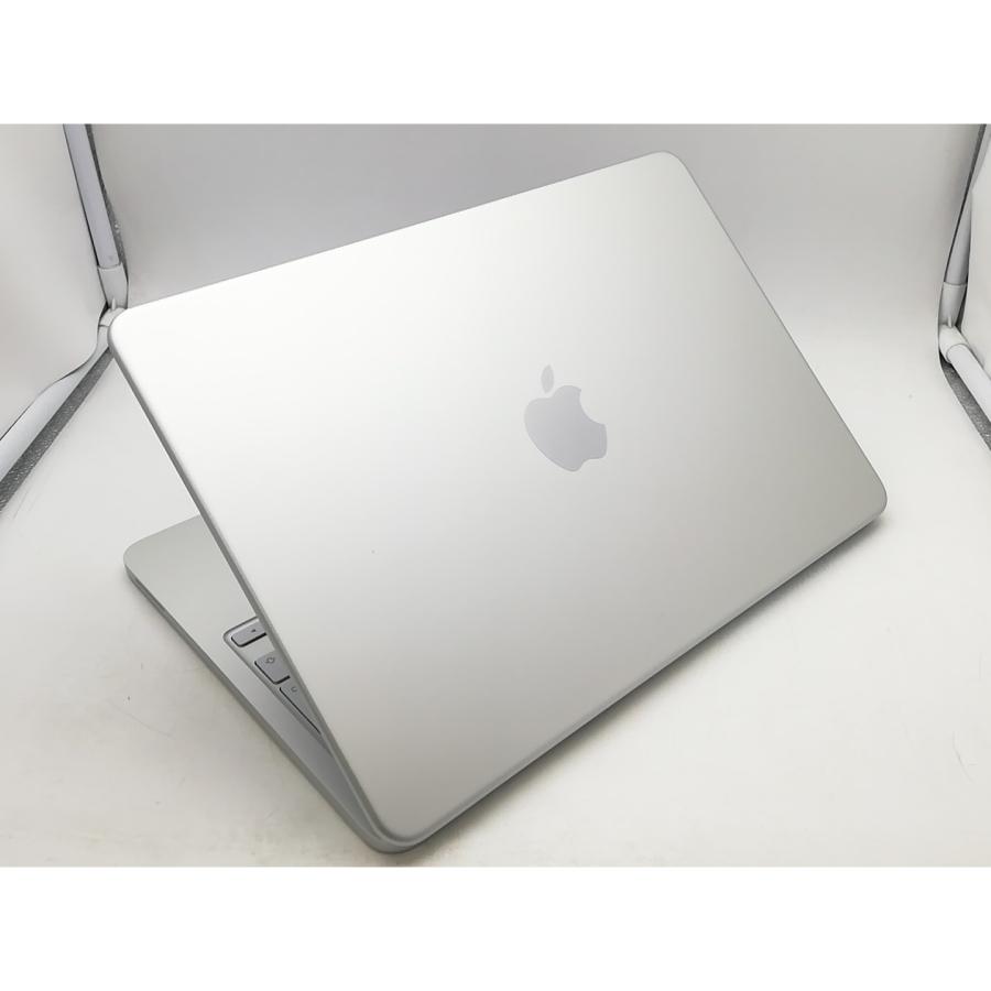 【中古】Apple MacBook Neo 13インチ A18 Pro(CPU:6C/GPU:5C) 8GB/512GB シルバー MHFC4J/A (13インチ,A18 Pro)【柏】保証期間１ヶ月【ランクA】の画像