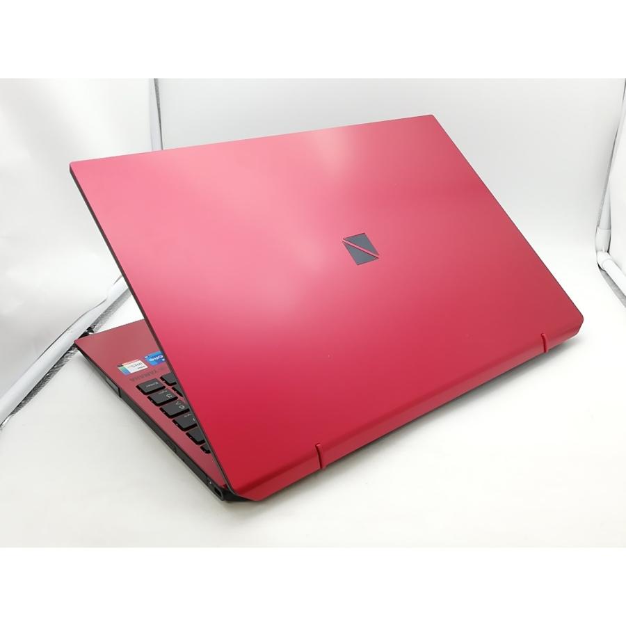 中古】NEC LAVIE N15 N1575/EAR PC-N1575EAR カームレッド 【i7-1260P