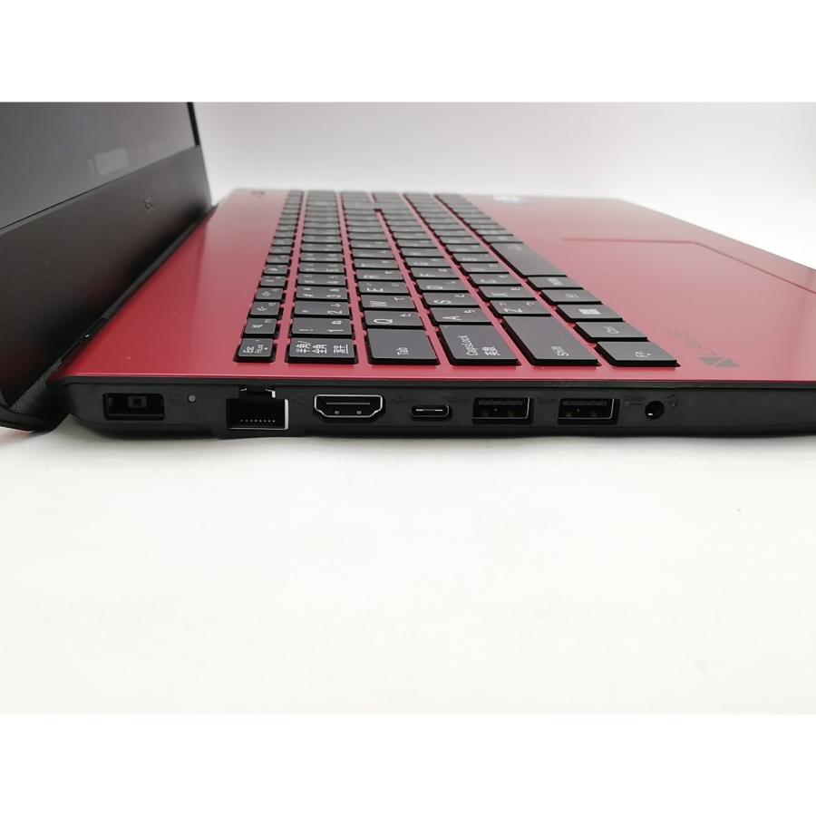【中古】NEC LAVIE N15 N1575/EAR PC-N1575EAR カームレッド 【i7-1260P 16G 512G(SSD) WiFi 15LCD(1920×1080)】【柏】保証期間１ヶ月【ランクA】の画像