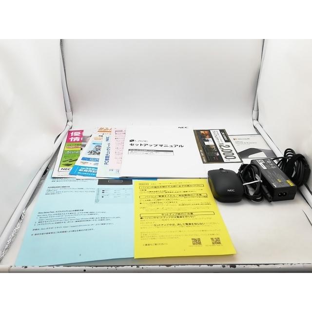 【中古】NEC LAVIE N15 N1575/EAR PC-N1575EAR カームレッド 【i7-1260P 16G 512G(SSD) WiFi 15LCD(1920×1080)】【柏】保証期間１ヶ月【ランクA】の画像