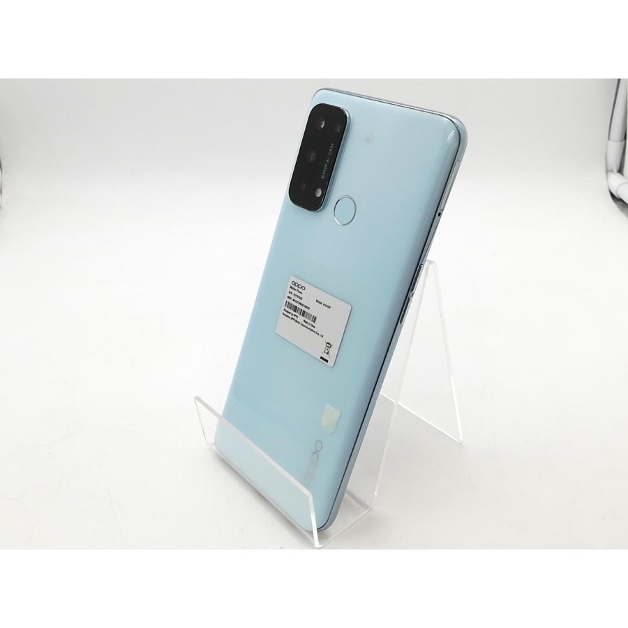 【中古】oppo Reno5A アイスブルー simフリー128GB 中古】Oppo ymobile 【SIMフリー】 OPPO Reno5 A アイスブルー 6GB
